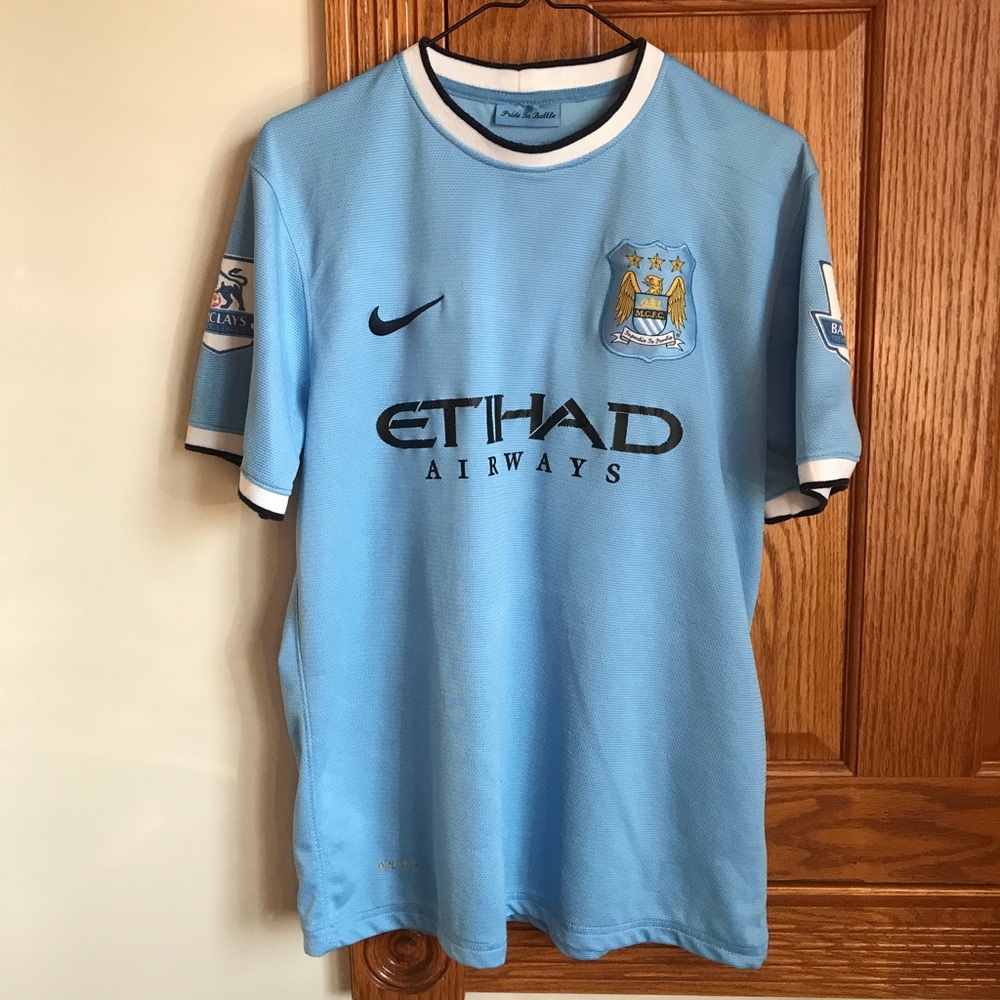 Yaya Toure/Thiago Jersey bundle